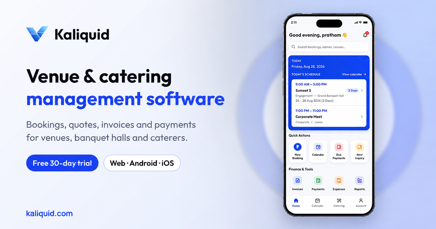 Scaling Your Banquet Business: How to Manage Multiple Halls Without Losing Control